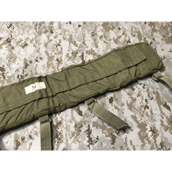 画像4: 実物 EAGLE フローテーション ベルトパット コヨーテ