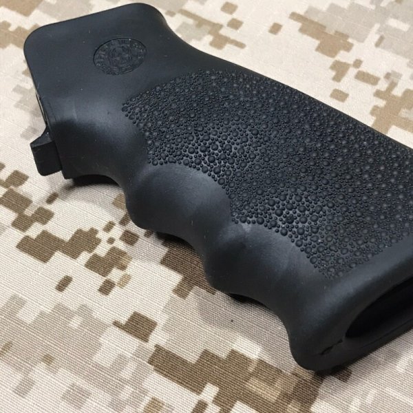 画像9: 実物 HOGUE MONO GRIP AR-15/M16 ホーググリップ BLACK
