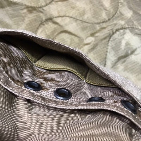 画像6: 実物 EAGLE aor1 アドミンポーチ ライトホルダー無し 01/07 美品