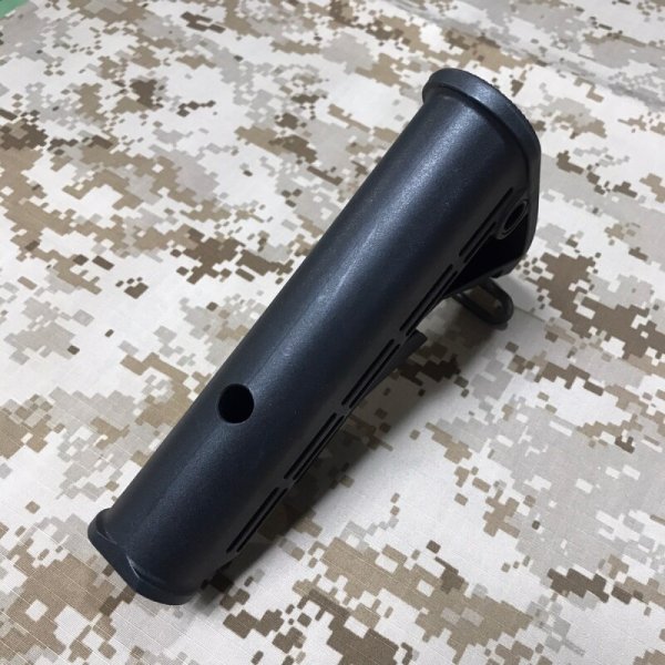 画像7: 実物 SIG SAUER バットストック ブラック  M4/AR15  ミルスペック 　