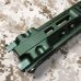 画像9: 実物 GEISSELE SMR FEDERAL MK4  10インチ  OD GREEN　PN:05-430