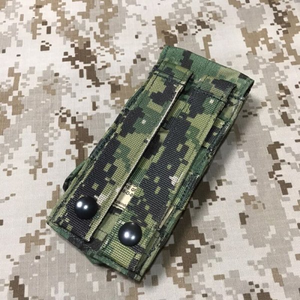 画像5: 実物 EAGLE aor2 スモークグレネードポーチ 未使用 09年