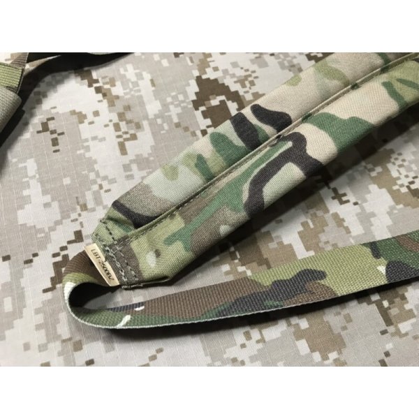 画像4: 実物 LBT-2500BZ ウルトラライト2ポイント パッドスリング マルチカム