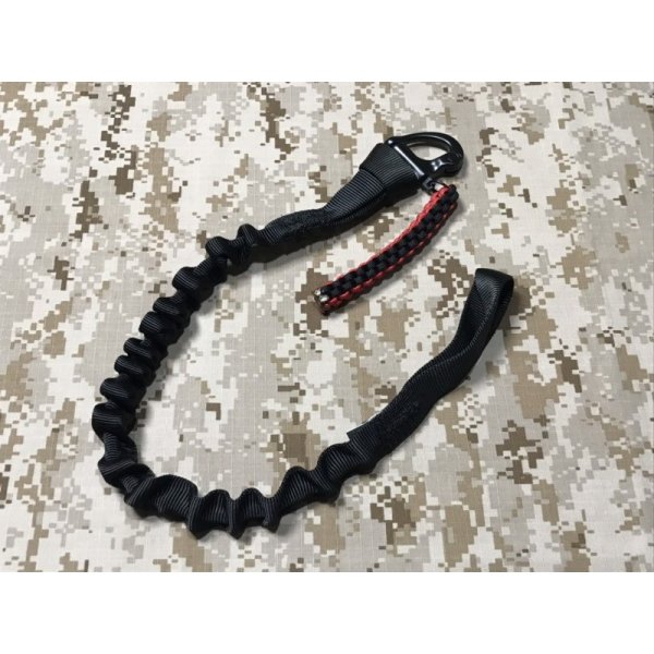 画像3: 実物 LBT-2367F セイフティランヤード  BLACK/COYOTE/OD