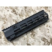 実物 Geissele 10.5" HK416 M-LOK  BLACK  PN:05-854B