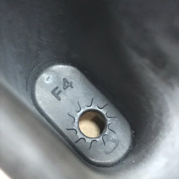 画像7: 米軍放出品 官給品 COLT A2ピストルグリップ F4マーク