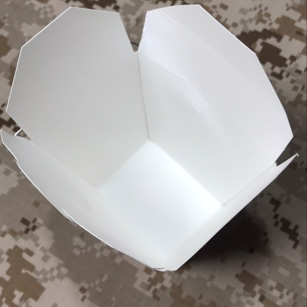 画像5: チャイニーズフード テイクアウト容器セット  16オンス