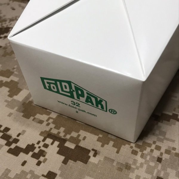 画像5: チャイニーズフード テイクアウト容器セット  32オンス