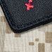 画像2: MADE IN USA  実物 SEALteam2 刺繍パッチ （70） (2)