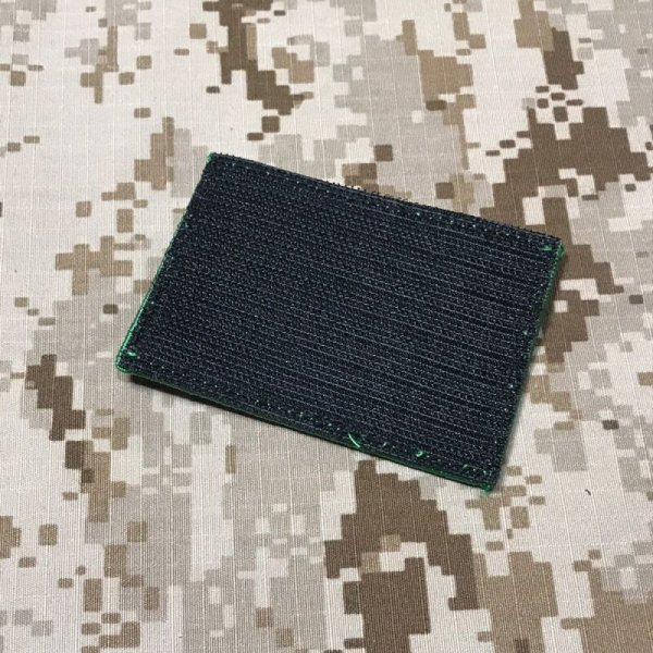 画像2: MADE IN USA  実物 DEVGRU レッドチームパッチ (75)