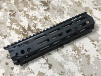 実物 daniel defense RIS3 レールハンドガード  9.5インチ BLACK