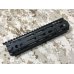 画像2: 実物 daniel defense RIS3 レールハンドガード  9.5インチ BLACK (2)