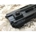 画像3: 実物 TROY 13" HK416 Rail Carbon Fiber カーボンハンドガード　廃盤モデル