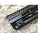 画像2: 実物 TROY 13" HK416 Rail Carbon Fiber カーボンハンドガード　廃盤モデル (2)