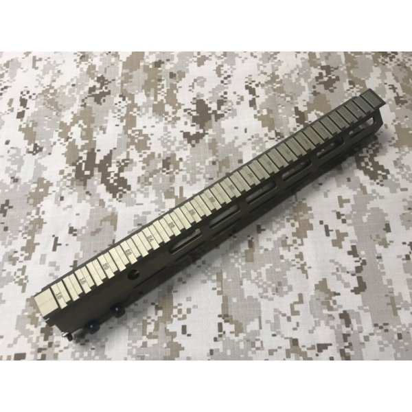 画像7: 実物 Geissele SMR MK16 13.5インチ DDC  PN:05-650S