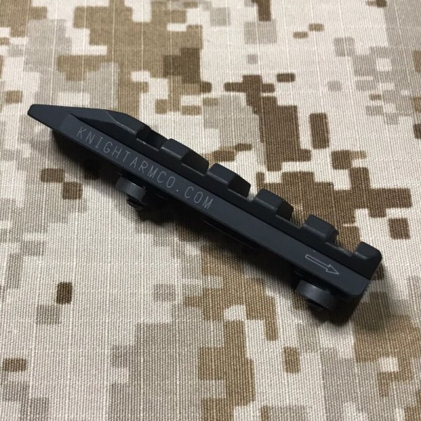 画像7: 実物 KAC Knight`s  レールアッセンブリー 5SLOT  M-LOK  P/N:31912