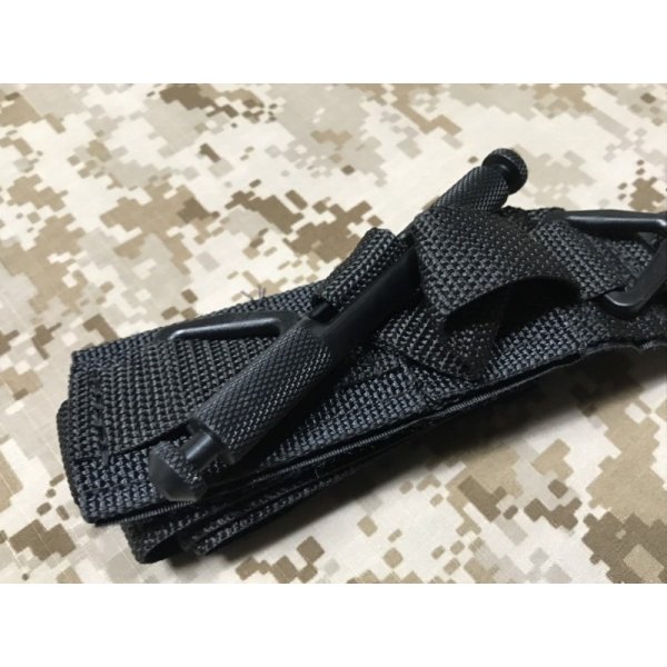 画像3: 実物放出品 SOF ターニケット 止血帯　黒