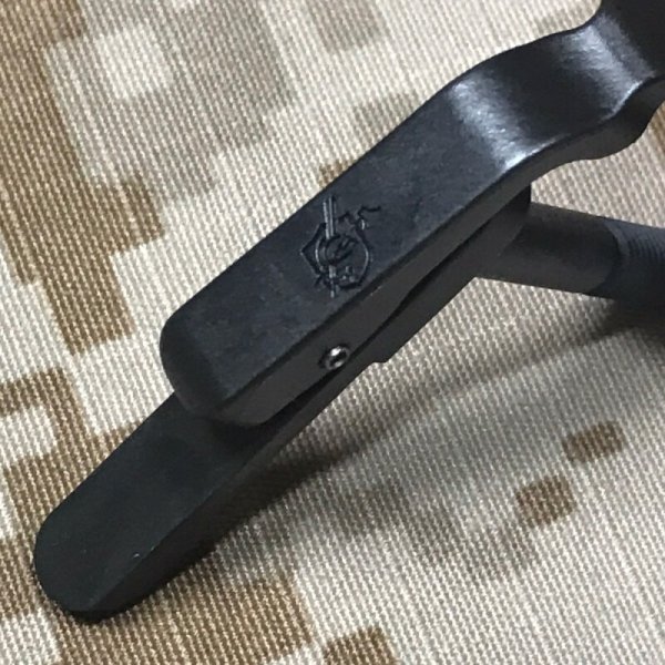 画像8: 実物 KAC Knight`s  アンビマガジンリリースASSY (マグキャッチキット )AR用