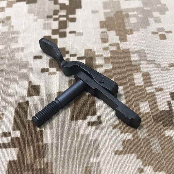 画像7: 実物 KAC Knight`s  アンビマガジンリリースASSY (マグキャッチキット )AR用