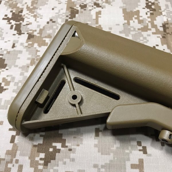 画像2: 実物官給品  B5 systems  SOPMOD ストック FDE（クレーンストック）