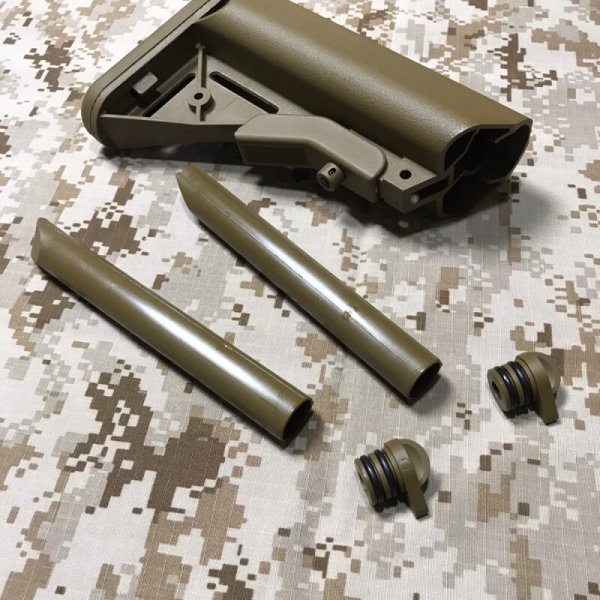 画像8: 実物官給品  B5 systems  SOPMOD ストック FDE(クレーンストック)