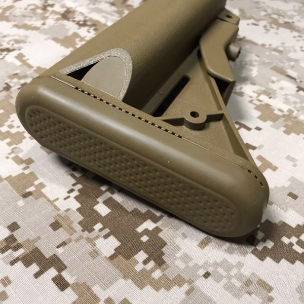 画像3: 実物官給品  B5 systems  SOPMOD ストック FDE(クレーンストック)