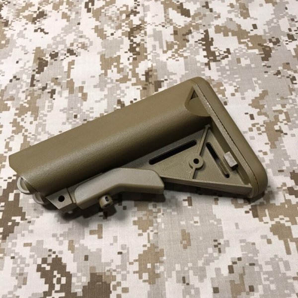 画像5: 実物官給品  B5 systems  SOPMOD ストック FDE(クレーンストック)