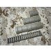 画像16: 実物 米軍官給品 daniel defense Mk18 RIS2 9.5インチ ハンドガードセット FDE  2011年 未開封
