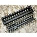 画像9: 実物 米軍官給品 daniel defense Mk18 RIS2 9.5インチ ハンドガードセット FDE  2011年 未開封