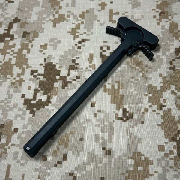 画像1: 実物 KAC Knight's SR-15 アンビチャージングハンドル　PN:31177