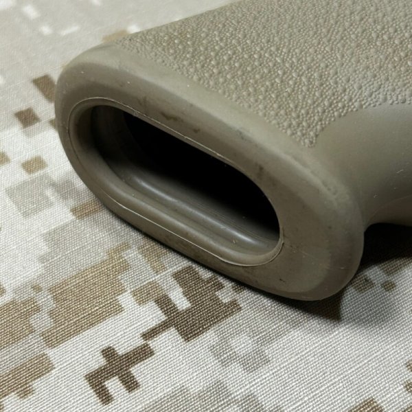 画像5: 実物 HOGUE MONO GRIP AR-15  FDE ホーググリップ 旧型モデル