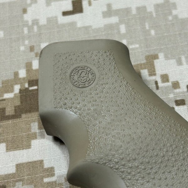 画像2: 実物 HOGUE MONO GRIP AR-15  FDE　ホーググリップ 旧型モデル