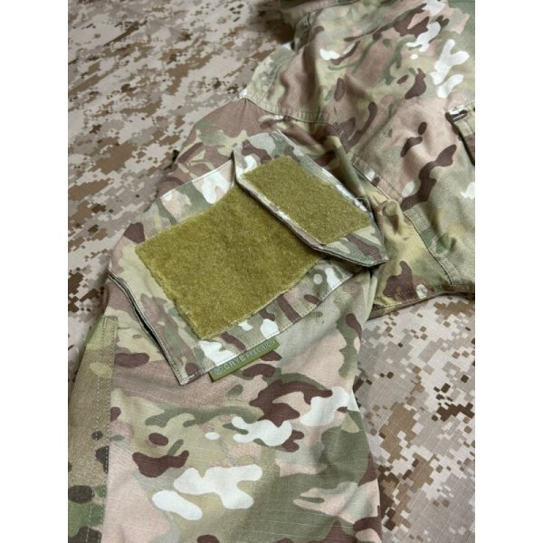 画像8: オールド CRYE PRECISION フィールドシャツ MULTICAM MDR  2006年