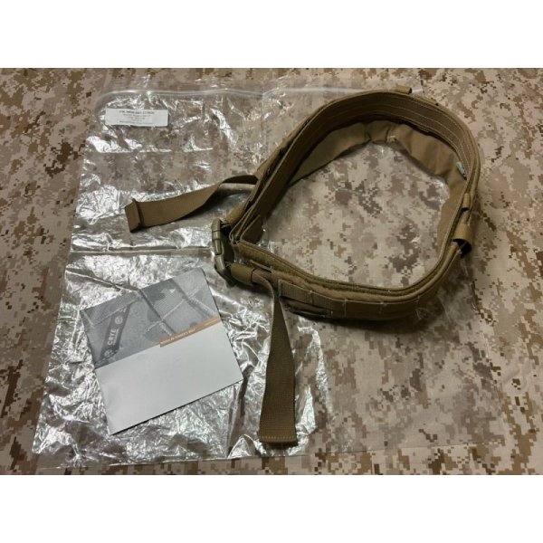 画像5: crye precision MRB (モジュラーリガーベルト) coyote  Mサイズ