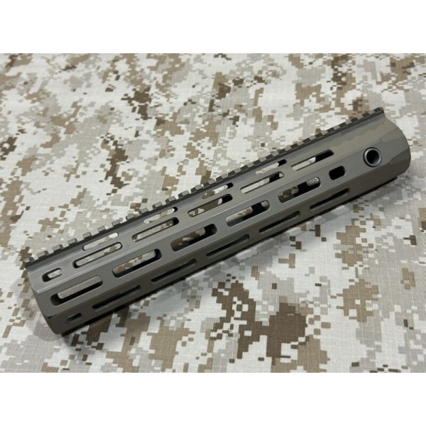 画像3: 実物 Knight's armament  ナイツ URX4  10.25inch   M-LOK   ハンドガード  FDE