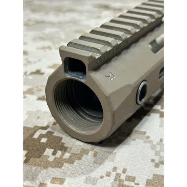 画像11: 実物 Knight's armament  ナイツ URX4  10.25inch   M-LOK   ハンドガード  FDE