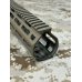 画像10: 実物 Knight's armament  ナイツ URX4  10.25inch   M-LOK   ハンドガード  FDE