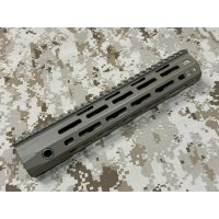 実物 Knight's armament  ナイツ URX4  10.25inch   M-LOK   ハンドガード  FDE