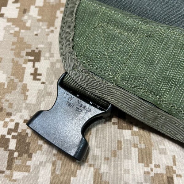 画像6: 実物 paraclete パラクレイト ガスマスクポーチ SG