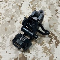 実物 wilcox L2G05 NVG mount ブラック　美USED