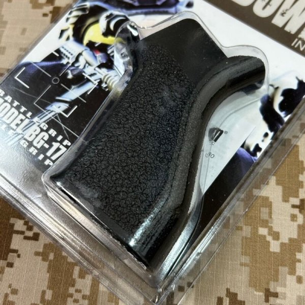 画像3: 実物 TANGO DOWN タンゴダウン  BG-17  ライフルグリップ 黒