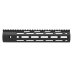 画像2: 実物 Knight's armament  ナイツ URX4  10.25inch   M-LOK   ハンドガード  BLACK (2)