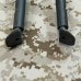 画像16: 実物官給品 M249 minimi ミニミ  Improved Bipod  スチールバイポッド 放出品 (16)
