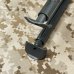画像15: 実物官給品 M249 minimi ミニミ  Improved Bipod  スチールバイポッド 放出品 (15)
