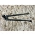 画像9: 実物官給品 M249 minimi ミニミ  Improved Bipod  スチールバイポッド 放出品 (9)