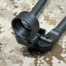 画像11: 実物官給品 M249 minimi ミニミ  Improved Bipod  スチールバイポッド 放出品 (11)