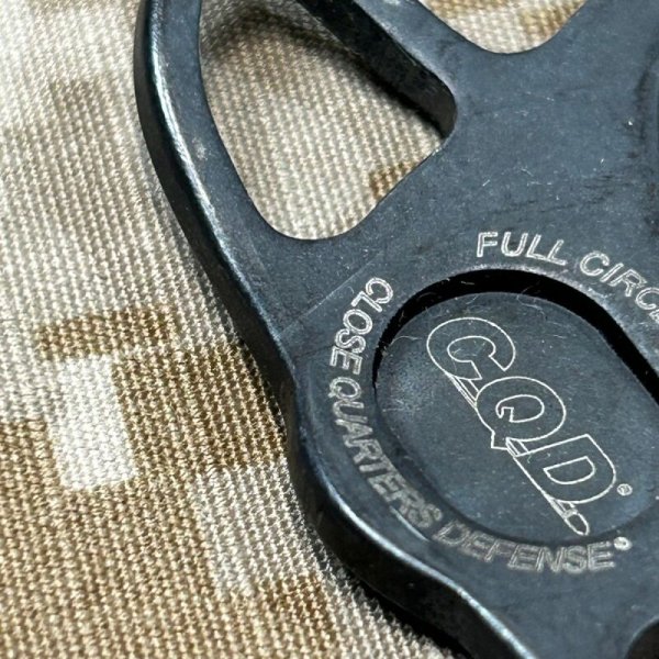 画像3: 実物 CQD リアスリングマウント 未使用品