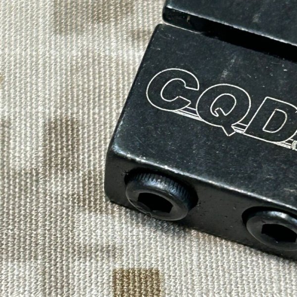 画像3: 実物 CQD フォワードスリングマウント 未使用品