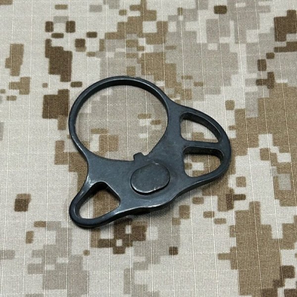 画像4: 実物 CQD リアスリングマウント 未使用品