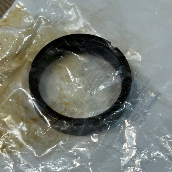 画像6: 実物 COLT バッファーチューブ(ミルスペック 4ポジ)+ COLT キャスルナット セット